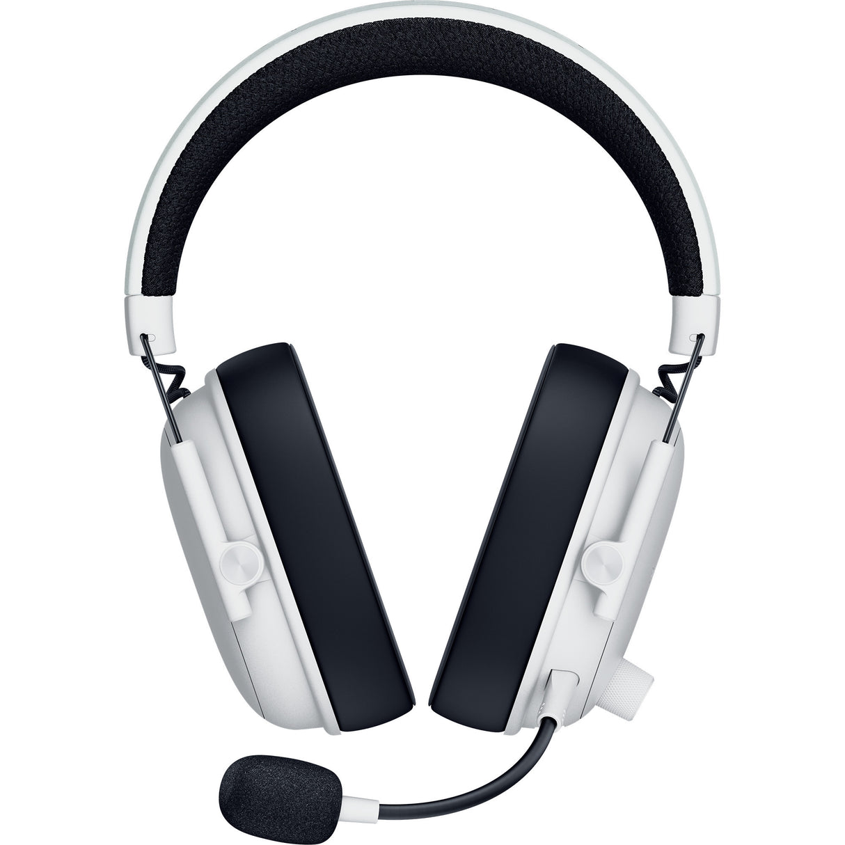 Casque de jeu supra-auriculaire Razer blackshark v3 (blanc noir, PC, Playstation 4 et 5, Bluetooth)