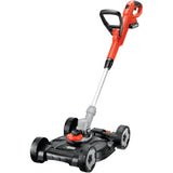 Coupe-herbe à batterie Black+decker 3-en-1 stc1820cm (batterie incluse)