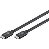 Goobay sync charge super vitesse usb-c