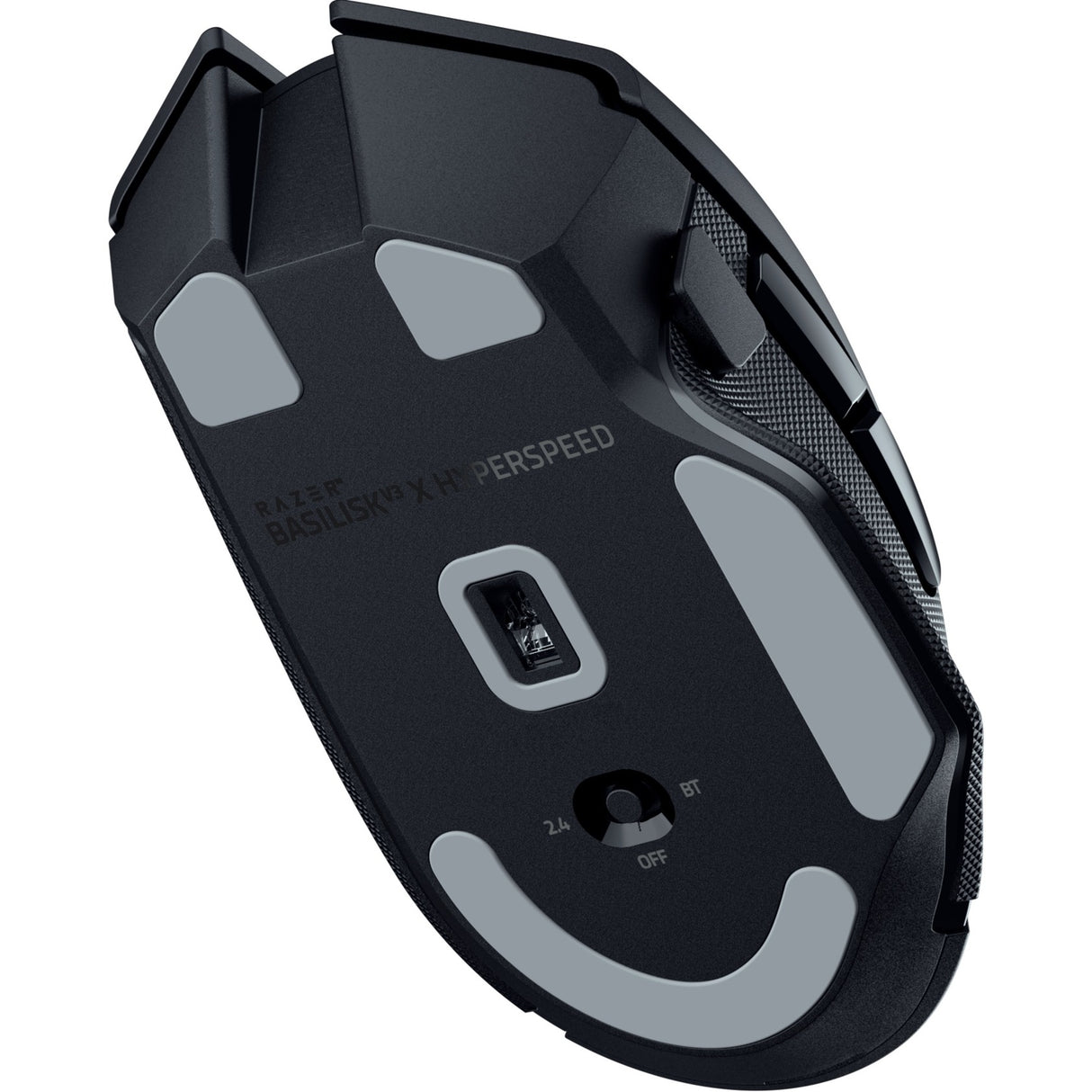 Razer Basilisk V3 x Hyperspeed
