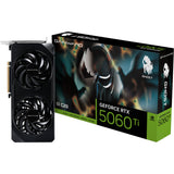 Carte graphique Gainward GeForce RTX 5060 Ti Ghost 8 Go (3x DisplayPort, 1x HDMI 2.1, DLSS 4)