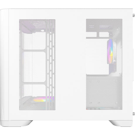Boîtier tour midi Antec C5 Curve ARGB (blanc | 2x USB-A | 1x USB-C | verre trempé)