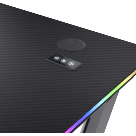 Bureau de jeu Trust GXT 709 Luminus RGB