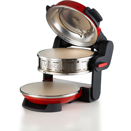 Ariete Double Pizza Oven 0927 00