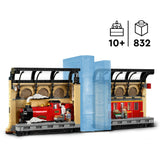 Lego 76450 serre-livres Harry Potter Le Poudlard Express