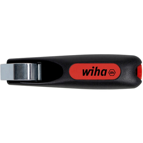 Wiha outil de démontage avec couteau de traînage auto-rotatif pour câble rond - 44240