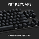 Logitech G413 TKL SE Clavier de jeu mécanique