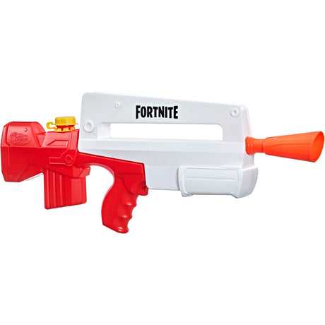 Hasbro nerf super absorbeur fortnite burst a pistolet à eau