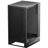 Boîtier mini-tour numérique Deepcool ch170 (noir | 2x USB-A | 1x USB-C)