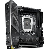 Carte mère Asus ROG Strix B860-I Gaming WiFi Socket 1851 (RAID, 2,5 Go-LAN, WiFi 7, BT, Son, Mini-ITX)