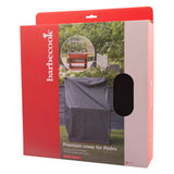 Barbecook premium hoes voor pedro beschermkap (zwart)