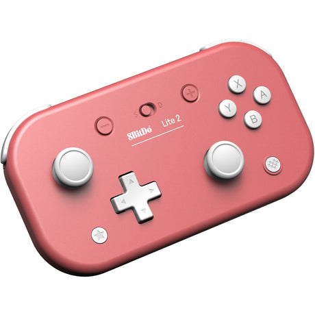 8bitdo 8bitdo lite 2 rose