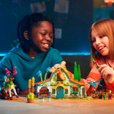 Lego dreamzzz - écurie avec jouets de construction de créatures de rêve (71459)