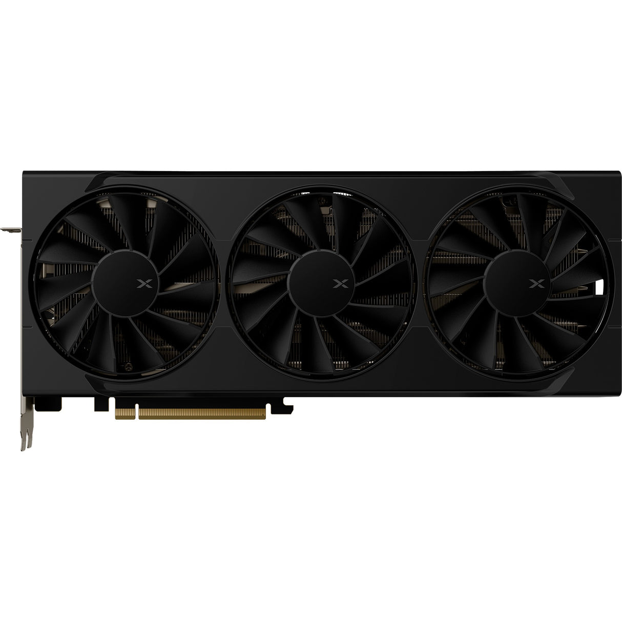 Carte graphique Xfx radeon rx 9070 xt swift (noir, rdna4, gddr6, 3x display port, 1x hdmi 2.1)