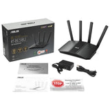 Routeur Asus rt-be58u v2 (noir)