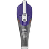 Aspirateur à main pour animaux de compagnie Black+decker dvb315jp 12v 1,5ah avec brosse pour animaux