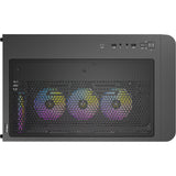 Boîtier tour midi Antec C5 Curve ARGB (noir | 2x USB-A | 1x USB-C | verre trempé)