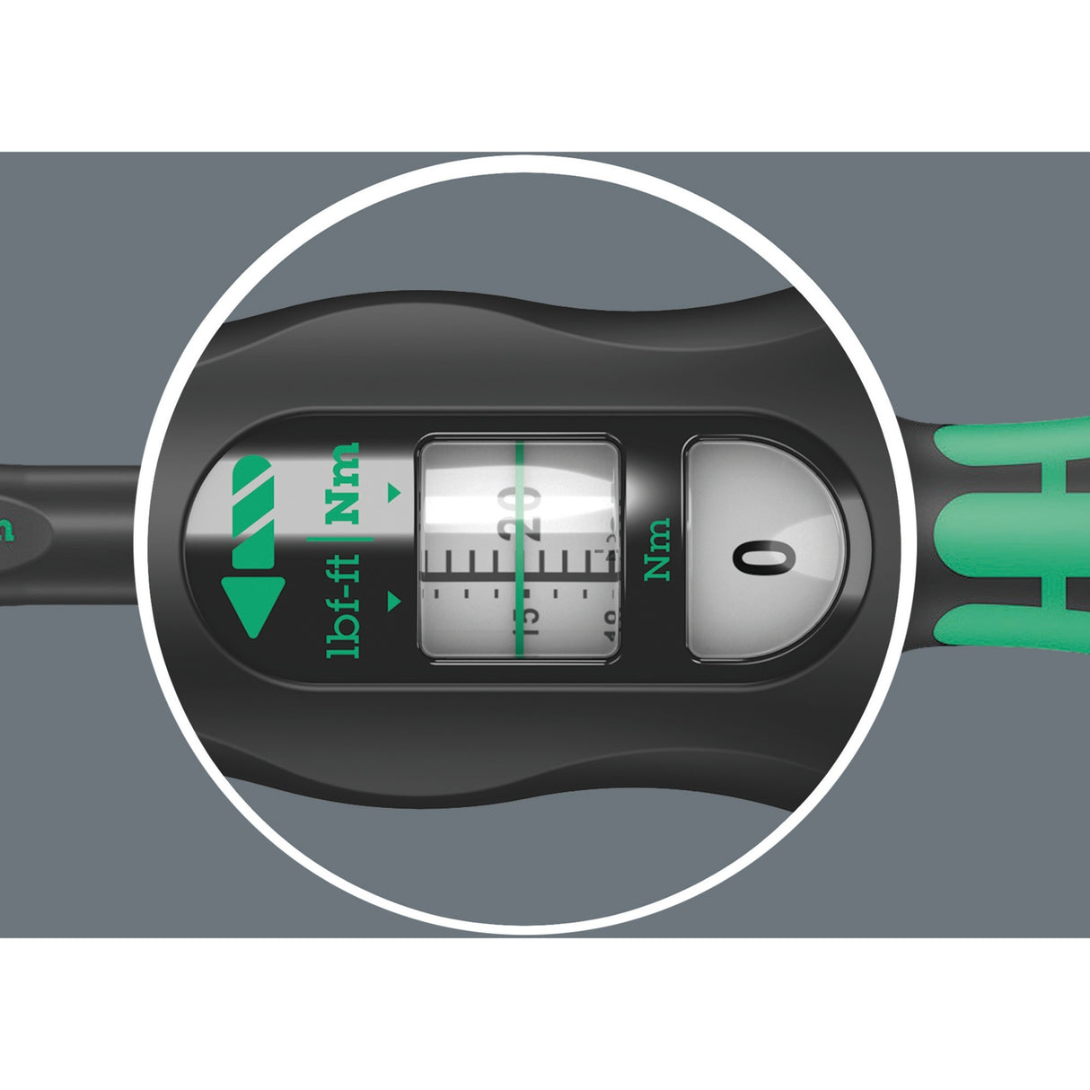 Clé de couple Click-Torque C4 avec commutation