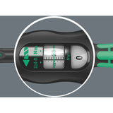 Clé de couple Click-Torque C4 avec commutation