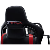 Cockpit de simulateur GTTRACK de course suivante