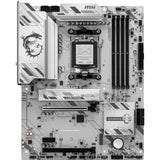 Carte mère MSI B850 Gaming Plus WiFi 6E Socket AM5 (RAID, LAN 2,5 Go, WiFi 6E, BT, Son, ATX)