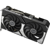 Carte graphique Asus Dual GeForce RTX 5060 Ti OC 8G (noir, 3x Display Port, 1x HDMI)