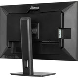 Moniteur Iiyama prolite xub3297qsnp-b1 32 (noir, HDMI, 2x port d'affichage, 2x USB-A, 2x USB-C, RJ-45)