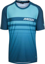 Radon aquarius - maillot vtt manches courtes