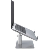Support universel pour ordinateur portable Kensington pour table (argent)
