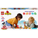 Lego Duplo 10941 Mickey Minnie Birthday Train
