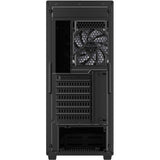 Sharkoon VK2 RGB MIDI Tower boîtier (noir | 2x USB-A | RGB | verre trempé)