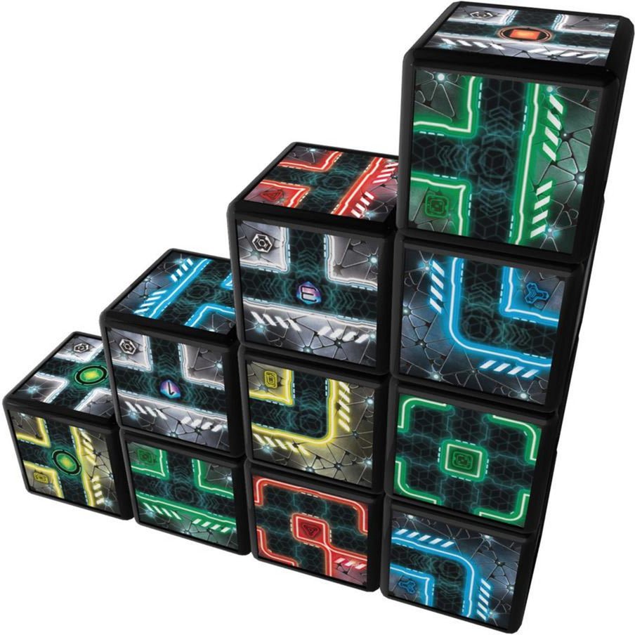 Jeu de société Ty Reali Shift (anglais, 2 à 4 joueurs, 60 à 120 minutes, à partir de 14 ans)
