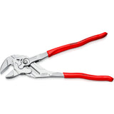 Pince à clé Knipex 8603300 (rouge)