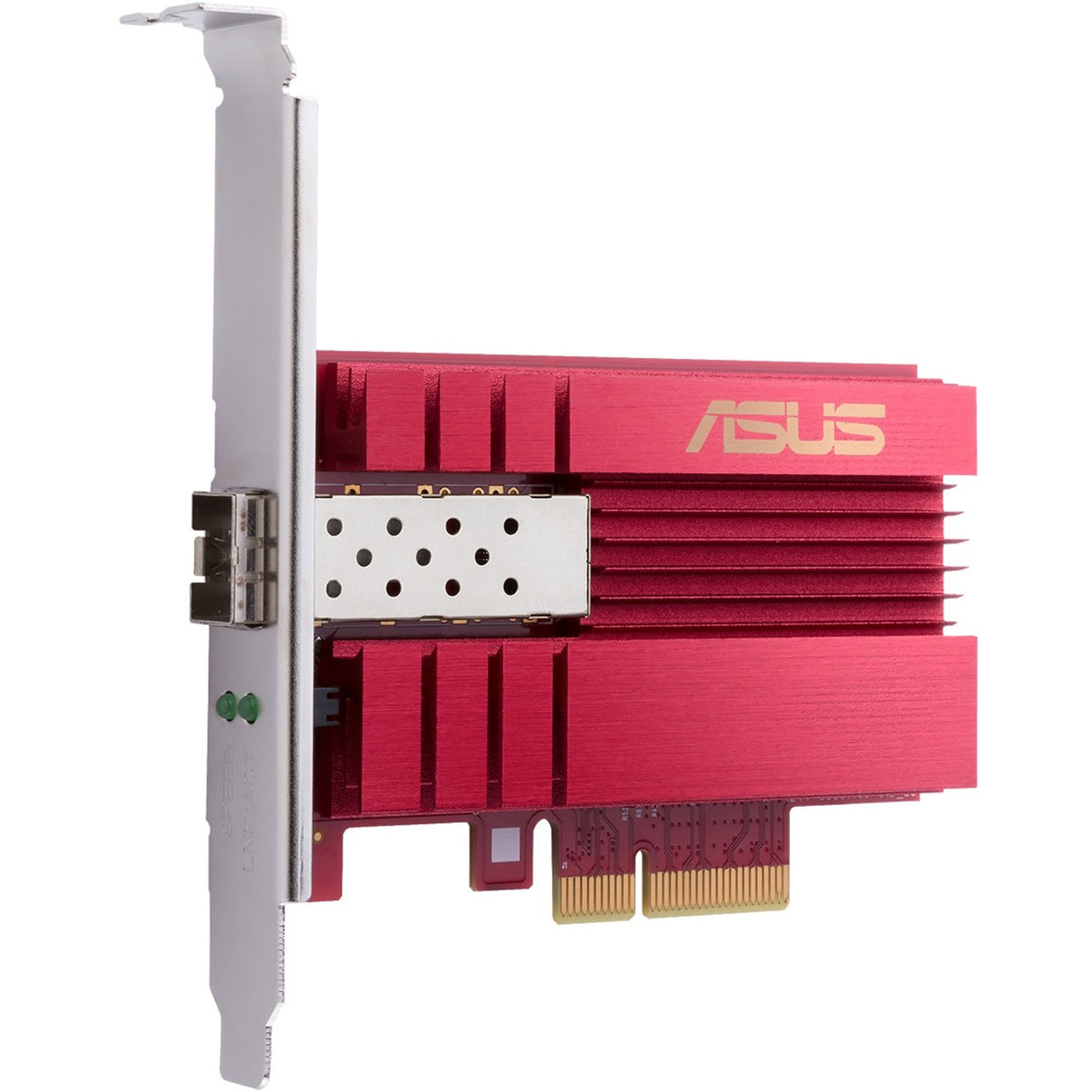 Adaptateur réseau Asus xg-c100f sfp+