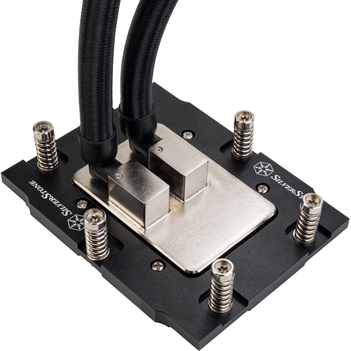 Support Silverstone xac-mk-sp5 (noir)