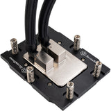 Support Silverstone xac-mk-sp5 (noir)