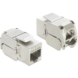 Module de keystone Dellock RJ45 Jack> LSA Cat.6a