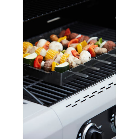 Porte-brochette Barbecook