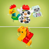 LEGO DUPLO LEGO DUPLO 10412 Mon premier zoo