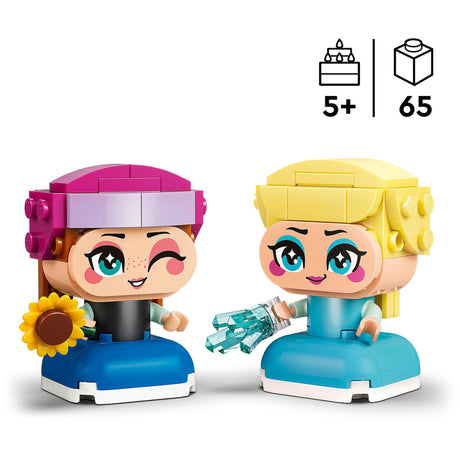 Lego Disney Princess 43284 Mini Anna et Elsa