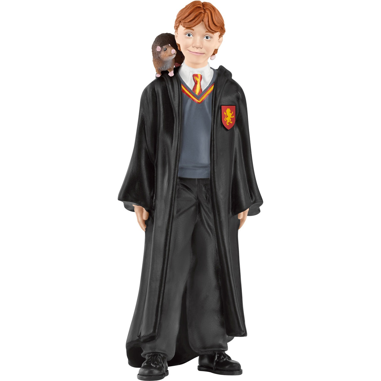 Schleich Harry Potter Ron Wemel et Schurfie