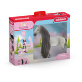 Schleich Horse Club Les beautés de Sofia - Figurine de jeu Sofia Dusty Starter Set (42584)