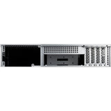 Silverstone sst-rm23-502-mini boîtier rack (noir)
