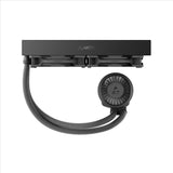 Refroidissement par eau Arctic Liquid Freezer III Pro 280 (noir, connecteur de ventilateur PWM à 4 broches)