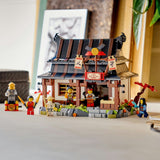 Lego 71858 Ninjago 15e anniversaire forge les quatre armes