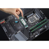 SSD Crucial e100 1 To (PCIe 4.0 x4, NVME, M.2 2280)