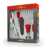 Ministon multi-star de Wolf-Garten p 262