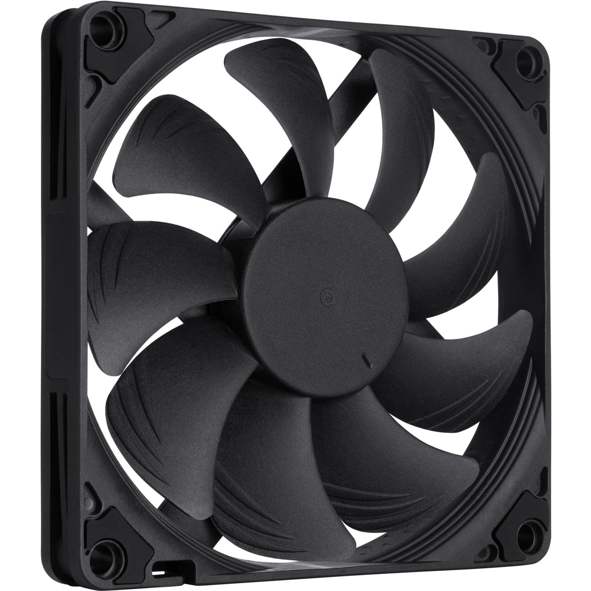 Noctua nf-a9x14 hs-pwm chromax.black ventilateur de boîtier (noir, 92 x 92 x 14 mm)