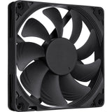 Noctua nf-a9x14 hs-pwm chromax.black ventilateur de boîtier (noir, 92 x 92 x 14 mm)