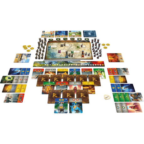 Asmodee, le seigneur des anneaux, duel pour la Terre du Milieu